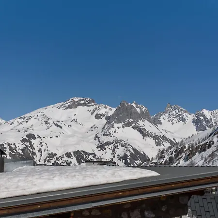 Studio Tignes, 1 pièce, 5 personnes - FR-1-502-52 * Tignes
