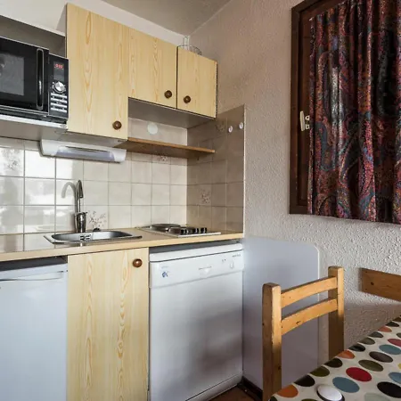 Studio Tignes, 1 pièce, 5 personnes - FR-1-502-52 *