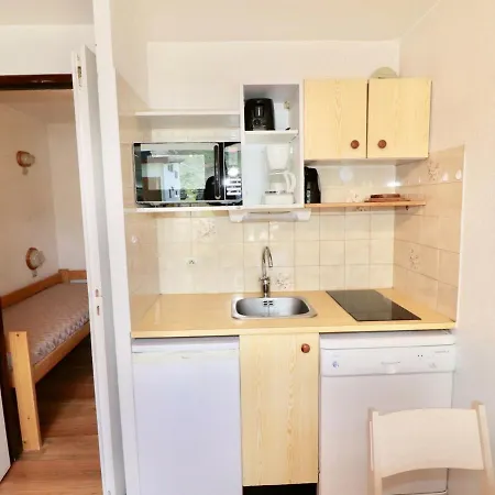 Studio Tignes, 1 pièce, 5 personnes - FR-1-502-52