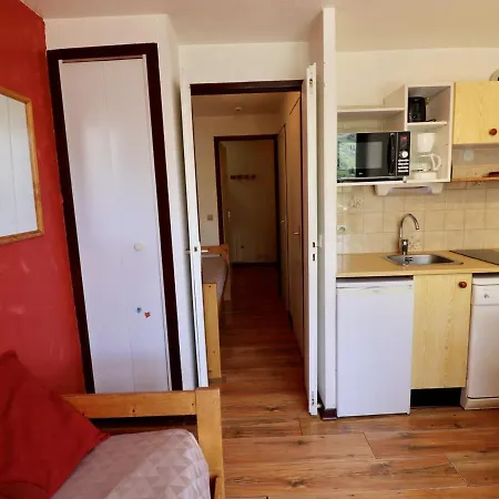 Appartement Studio Tignes, 1 pièce, 5 personnes - FR-1-502-52 *