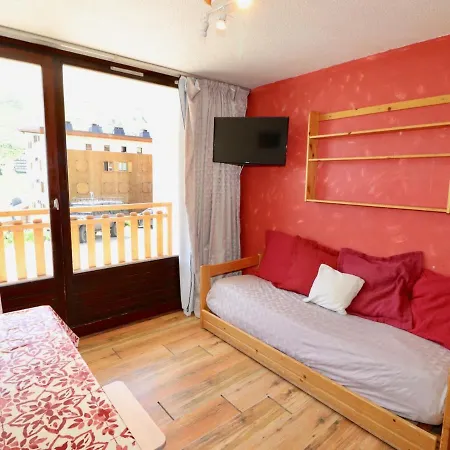 Studio Tignes, 1 pièce, 5 personnes - FR-1-502-52 Tignes