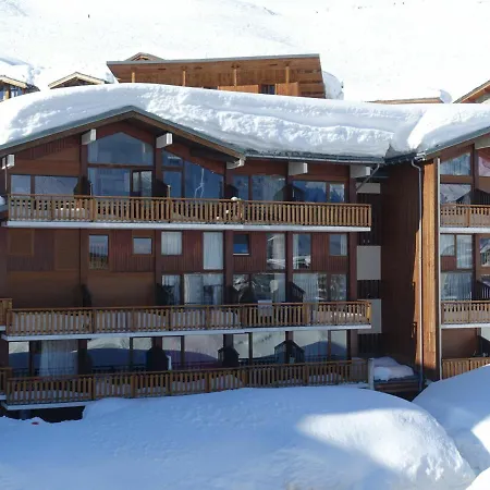 Studio Tignes, 1 pièce, 5 personnes - FR-1-502-52 Appartement Tignes
