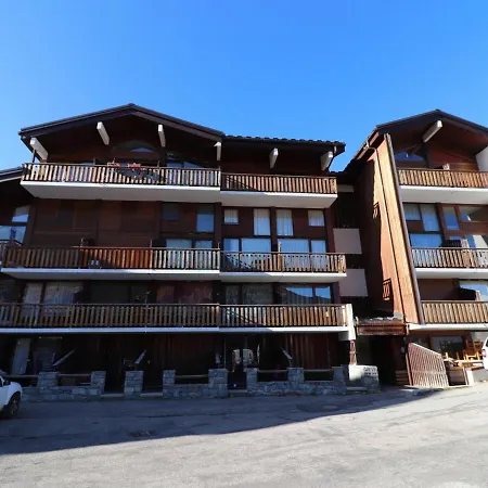 Appartement Studio Tignes, 1 pièce, 5 personnes - FR-1-502-52