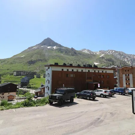 Studio Tignes, 1 pièce, 5 personnes - FR-1-502-52 Appartement
